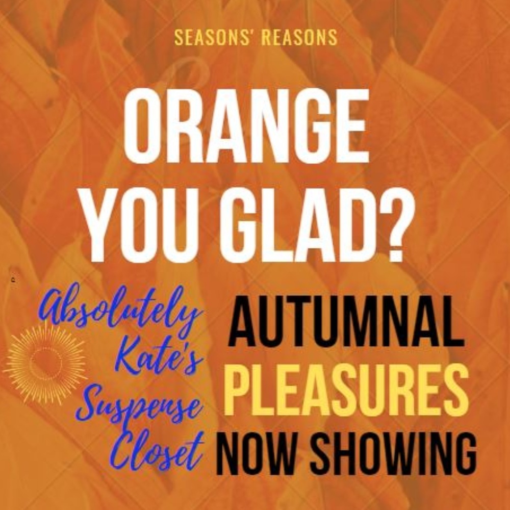 AUTUMNAL🍁Pleasures ~ Changing Seasons Reasons